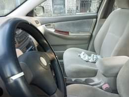 A picture of 2005 Toyota Corolla with no issues everything working perfectly Price