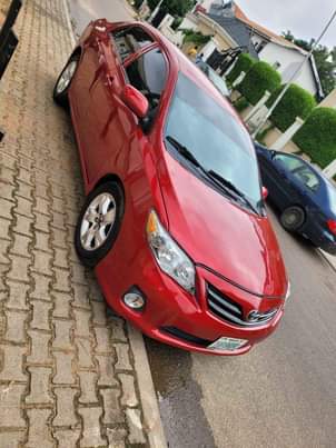 A picture of 09 Toyota Corolla