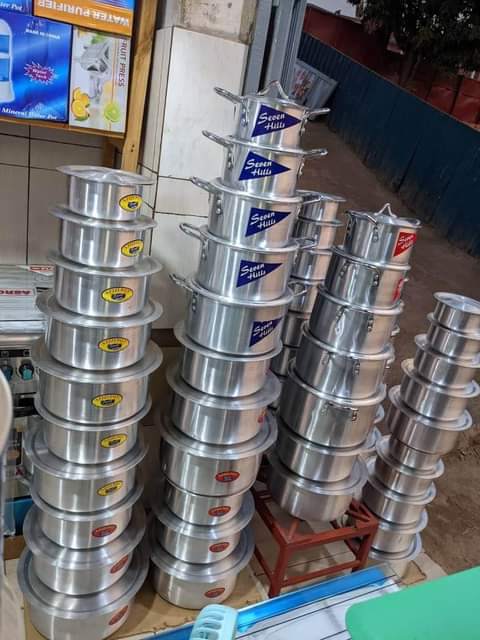 gas stoves
