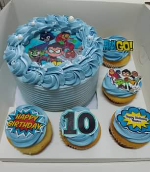cakes