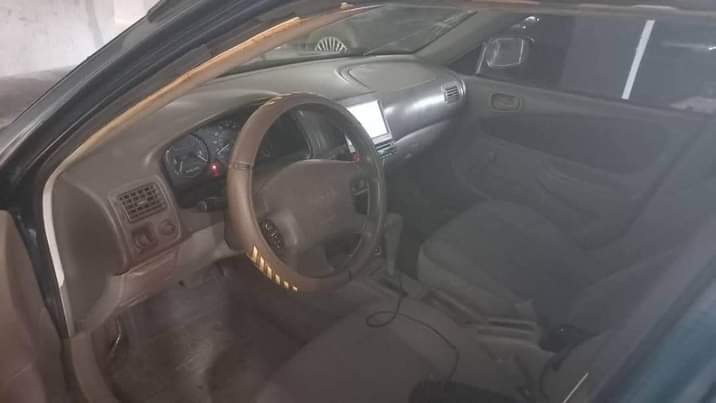 A picture of Toyota Corolla 02