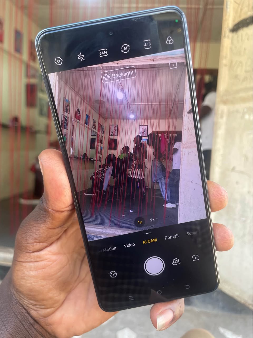 A picture of VIVO