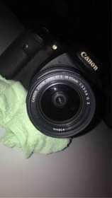 A picture of Canon EOS 7D Camera