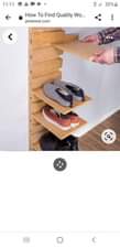 A picture of Shoe luck