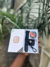 A picture of T500 smartwatch