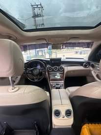 A picture of Neatly used Mercedes Benz 2015 C300 fullest option Untempered engine