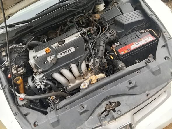A picture of Honda accord Eod