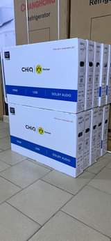 A picture of Chiq 32 inches digital 370k Chiq 32 inch smart android