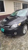 A picture of Distress sale A very clean 0 12 Toyota Corolla AC