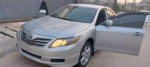 A picture of Toyota Sport Edition Freshly oven baked with clean interior The