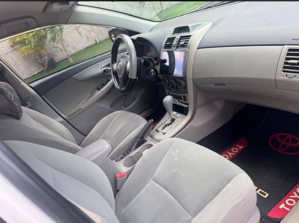 A picture of 2013 COROLLA