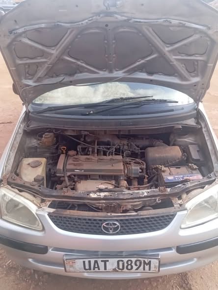 used toyota spacio