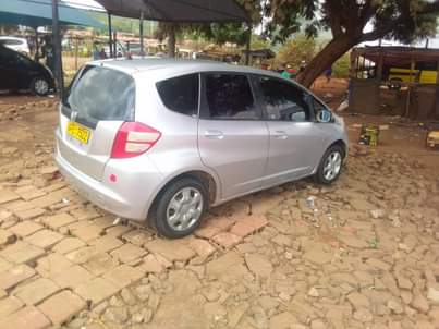 used honda fit