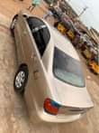 A picture of 2004 Toyota Camry Engine has been worked on but still