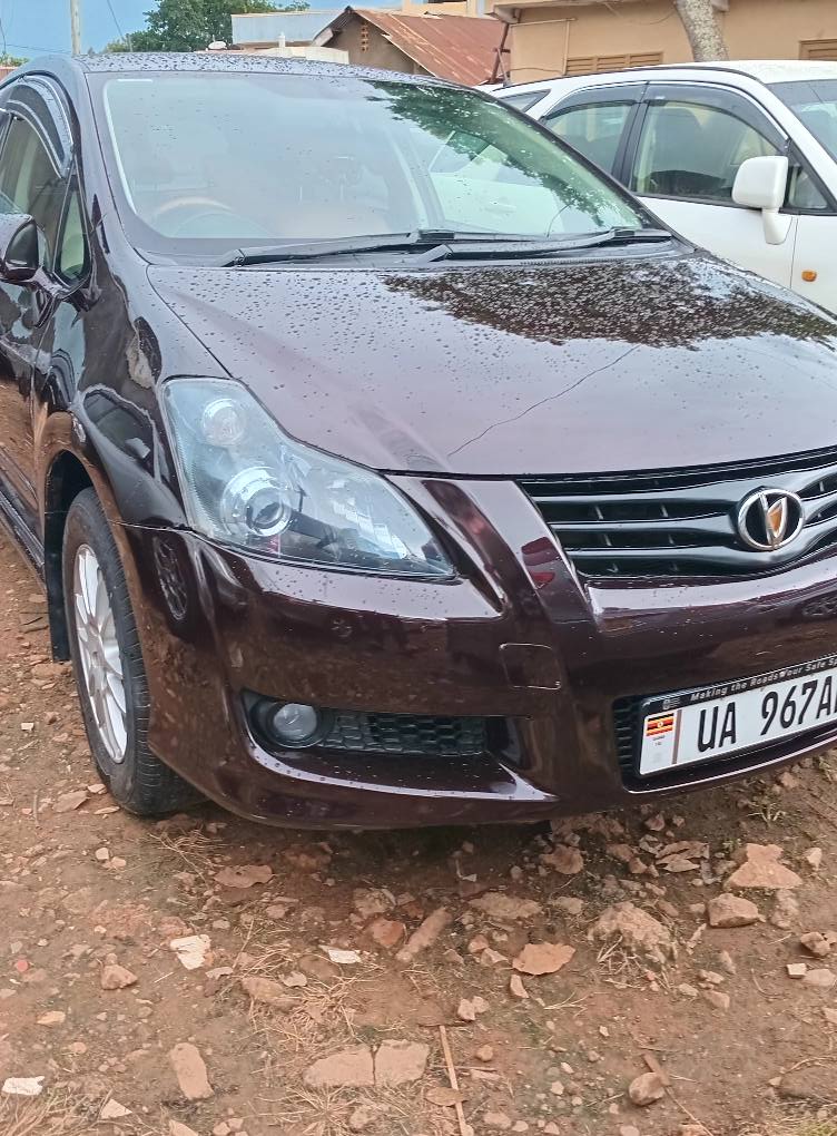A picture of Toyota blade