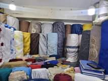 A picture of Curtain accessories