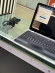 A picture of laptop hp pAvilion 1TB