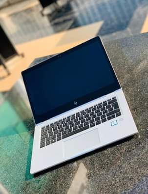 A picture of Hp 840 G5 Core i5 8 gb ram 8th generation