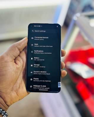 A picture of GOOGLE PIXEL 5