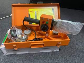 A picture of PP R HOT FUSION MACHINE