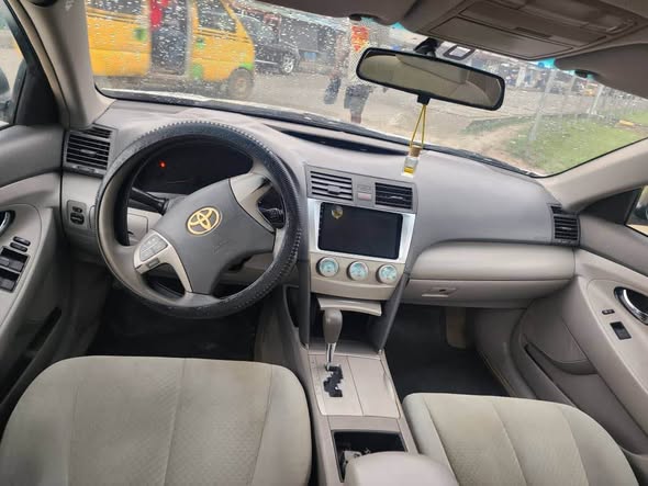 A picture of Toyota Camry