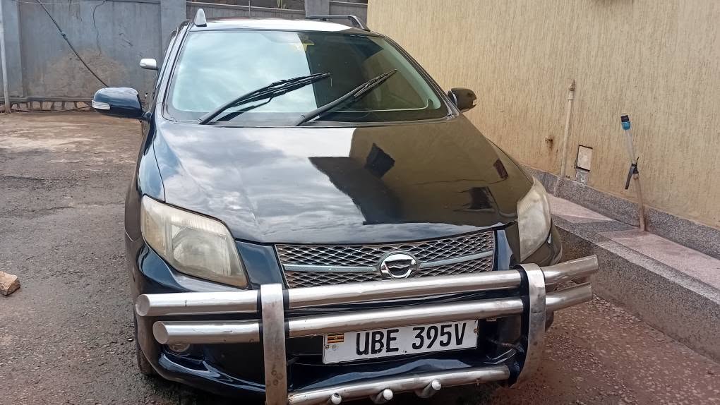 A picture of Toyota fielder