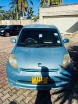 A picture of Toyota Passo