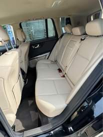 A picture of 2014 Mercedes Benz GLK350