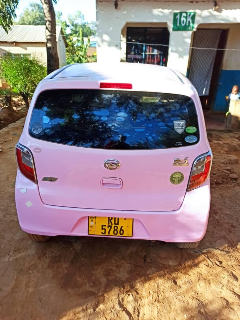 daihatsu mira