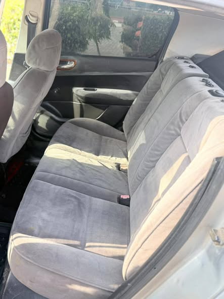 A picture of Peugeot 307