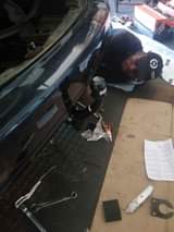 A picture of Towbar solution and many more
