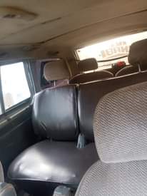A picture of Toyota previa