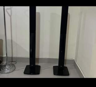 A picture of LG home theater Wat1000