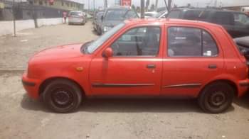 A picture of FABRIC INTERIOR automatic gear factory fitted ac CD FM AM