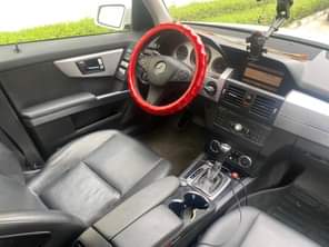 A picture of Mercedes Benz GLK350 FOR SALE 2010 model Registered few months