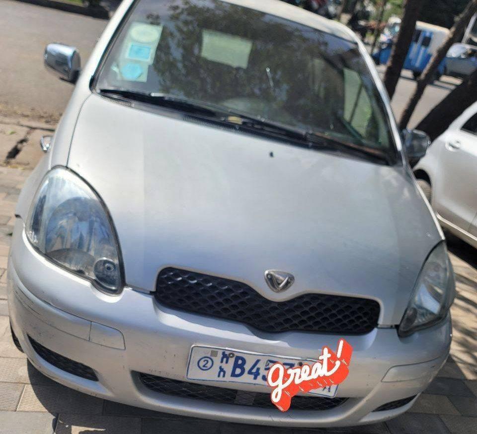 used toyota vits