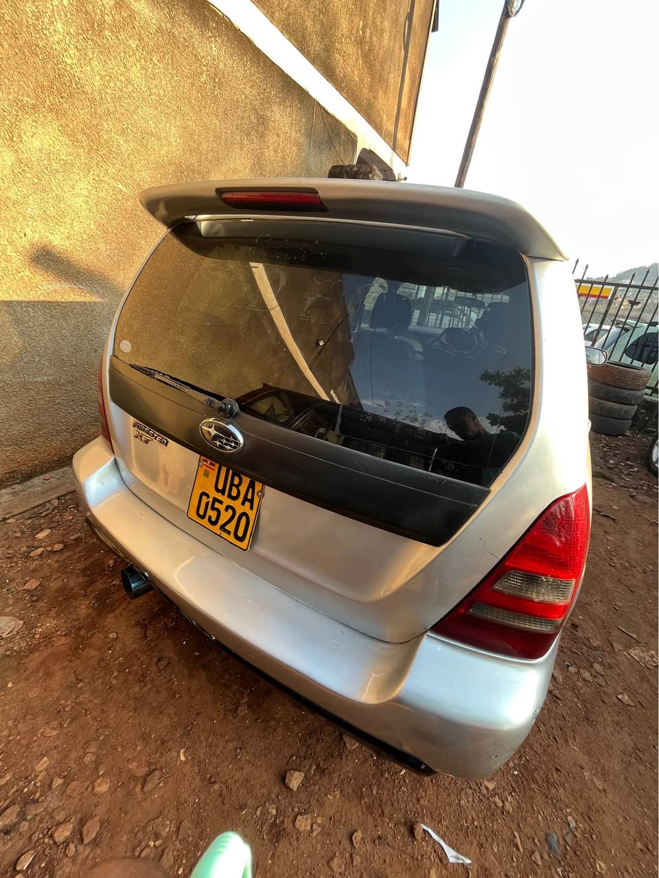 A picture of Subaru Forester Turbo 0709242362 0753290125 Quick money needed urgently