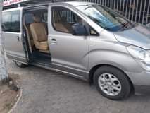 A picture of Hyundai H 1