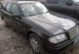 A picture of VERY CLEAN REGISTERED 2006 MERCEDES BENZ C300.