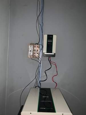A picture of panels