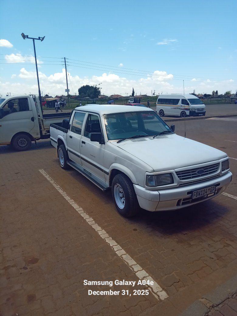 ford courier