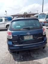 A picture of 2004 Toyota matrix buy