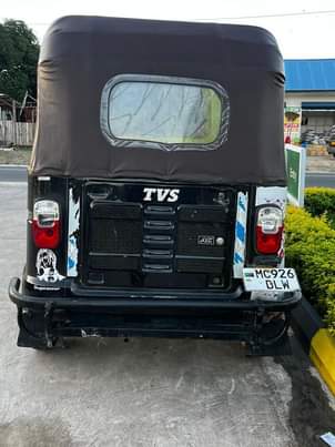 A picture of TVS KING