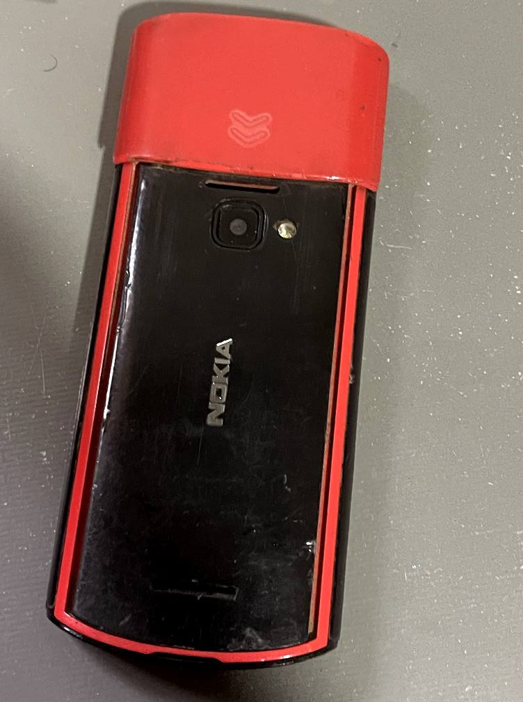 A picture of Nokia5710 express music