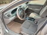 A picture of Toyota Camry 2005 LE