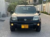 used nissan xtrail