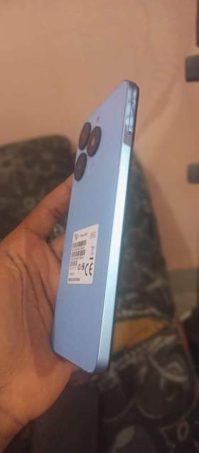 A picture of Itel A70