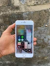 A picture of iPhone 6s Plus