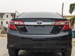 A picture of TOKS GRADE CAMRY XLE 2014 Model 100 perfect working Condition