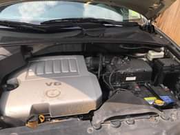 A picture of Super Clean RX 350 LEXUS 2009 Model First body Engine